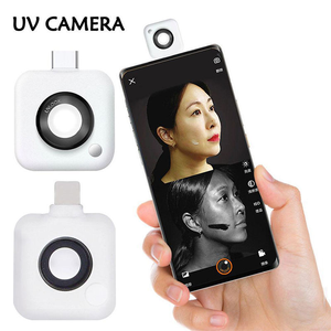 Mini Cámara UV UVLOOK 2026, Espejo Cosmético para Observación de Maquillaje y Protector Solar, Producto de Belleza y Cuidado Personal - Product Image 1