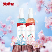 Vente en gros Marque privée Spray déodorant pour animaux de compagnie Éliminateur d'odeurs de chat Parfum pour chien