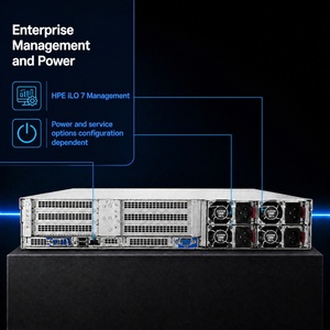 Servidor en Rack HPE ProLiant DL380 Gen12 2U con Pruebas Funcionales y Opciones de Garantía - Product Image 2