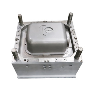 Vật liệu thép carbon duy nhất Báo Chí dập chết khuôn kim loại Phụ tùng xe hơi hình thức khuôn mẫu - Product Image 4