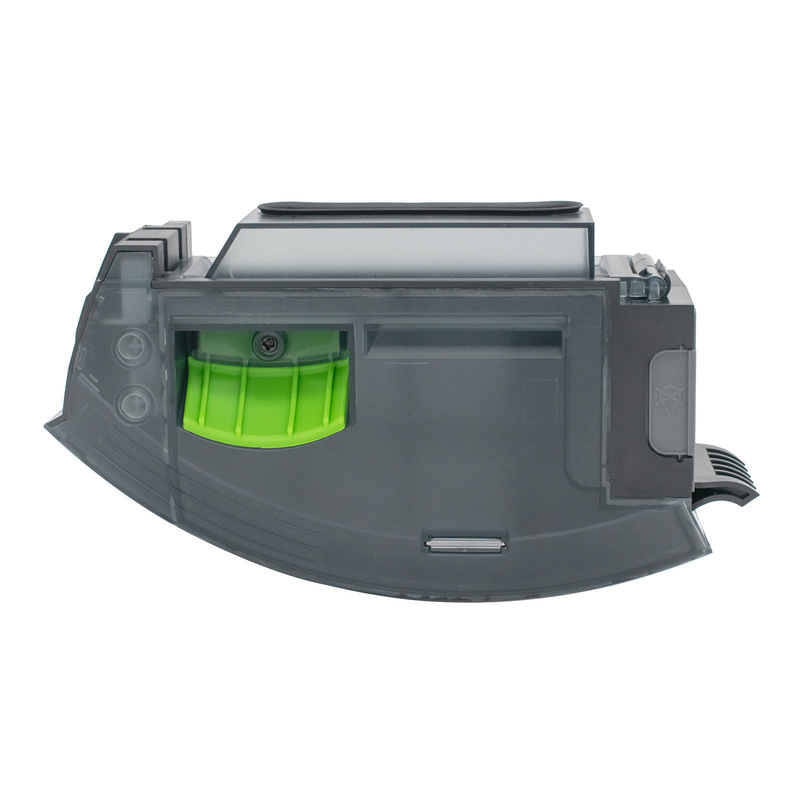 Gray SMS Cloth Electric Brush Dust
