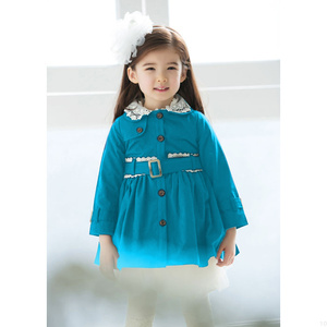 Produits les plus vendus au monde : Manteau long pour filles - Product Image 4