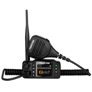 Émetteur-récepteur VHF longue portée 5000 milles, puissant, avec carte SIM 4G, Wi-Fi, GPS, Zello, PoC, mini radio de voiture, talkie-walkie - Product Image 3