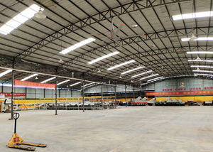 Ventilador de Techo Industrial HVLS de Ahorro de Energía con Engranajes RTFANS, Envío Gratuito, <span class=keywords><strong>Serie</strong></span> King, 1.5KW - Product Image 6