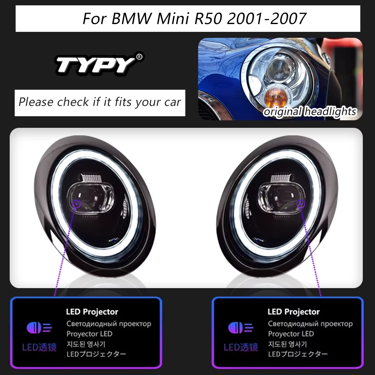 Per il periodo 2001-2007