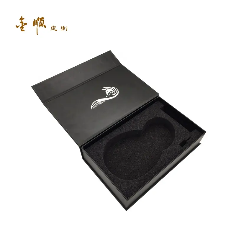 Estéreo auriculares Bluetooth deporte tarjeta tapa de oro Mini Logo Bass caja de embalaje plegable sin hilos de auriculares