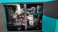 Générateur ultra silencieux Outevo de 15 kW, 80 kW, 130 kW pour usage résidentiel, taille compacte, installation facile