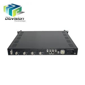 digital tv live broadcast dvb-t2 headend upgrade analog tv to digital dvb-t/t2 tv modulator