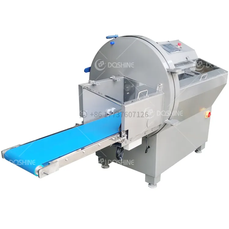 Easy to use Cured meat beef Slitter machine Fish Ham Cheese Slicing Cutting Slicer Machine