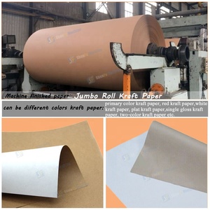 Jumbo Roll Kraft prueba Liner Máquina <span class=keywords><strong>de</strong></span> fabricación <span class=keywords><strong>de</strong></span> papel Empresas <span class=keywords><strong>de</strong></span> suministro - Product Image 6
