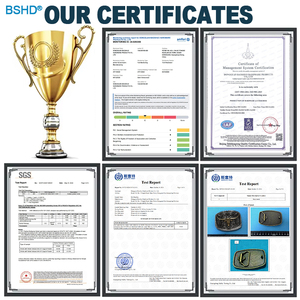 Tùy Chỉnh khảm Với Ngọc Trai Thư Hình Dạng Kim Loại Sang Trọng Vành Đai Khóa Thương Hiệu Tùy Chỉnh Logo Bạc Mạ Kim Loại Hợp Kim Khóa - Product Image 6