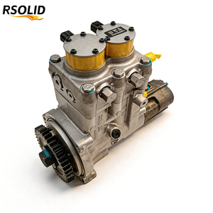 Rsoliddiesel ปั๊มเชื้อเพลิงคอมมอนเรล379-7975 5117975สำหรับชิ้นส่วนเครื่องยนต์รถขุด336E C9.3 - Product Image 1