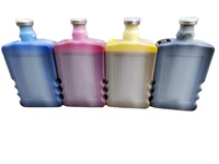 7ml Eco solvente para tinta para Epson DX5 cabezal de impresión interior/exterior impresión Digital 500ml Mimaki Mutoh Galaxy para tinta para Epson