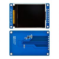 Électronique intelligente HD SPI Écran LCD TFT de 0,96 pouce Écran LCD OLED de 1,3 pouce 1,44 pouce 1,8 pouce St7735