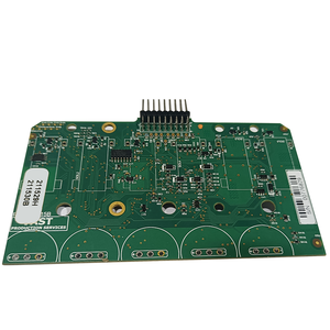 لوحة تحكم تعليق هوائي معدلة للسيارات مصنوعة من مادة FR-4، وحدة تحكم لضبط ارتفاع السيارة طراز EW_K_005 - Product Image 1