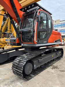 Excavadora Usada DOOSAN DX225LCA Precio Económico Excelente Rendimiento Excavadora Usada DOOSAN en Venta - Product Image 3