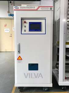 110V/220V 10kW RLC banca di carico AC per apparecchiature di prova per la sorgente Inverter con 1 anno di garanzia - Product Image 5