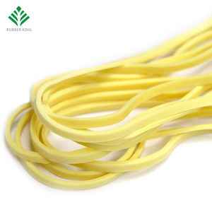 ยางรัดกว้าง ยางรัดขนาดใหญ่ ยืดหยุ่น <span class=keywords><strong>ราคา</strong></span>ถูก ขายจํานวนมาก / ยางธรรมชาติสีแดง พร้อมแม่พิมพ์เฉพาะหนา - Product Image 4