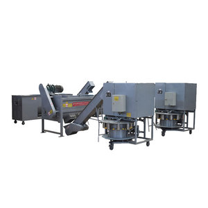 เครื่องบรรจุถุงเห็ดแนวตั้งปรับแต่งความยาวได้เครื่องบรรจุถุงเห็ดนางรมเห็ดหอม - Product Image 4