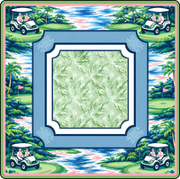 Nouvelle Nappe de Mahjong Américaine de Luxe Moderne en Caoutchouc Microfibre Imperméable Antidérapante pour Fêtes à Domicile et Jeux de Table de Casino