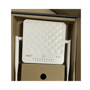 Fiberhome AN5506-02-FG Optical Network Unit 4G Wireless LAN and Wireless Lan GPON ONU for FTTH FTTO Modems with 1*GE 1*FE 1*POTS