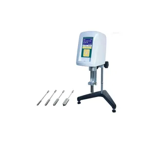 Mini Digitale Roterende Viscometer Rotatie Voor Kostbare En Zeldzame Monstermeting, 7Ml-13Ml Kleine Hoeveelheid Automatische Viscometer - Product Image 1