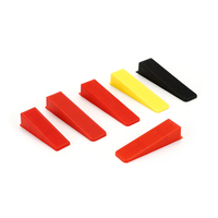 Système de nivellement de carreaux en plastique à verrouillage rapide de haute qualité, personnalisable OEM/ODM, marque FN, avec clips et espaceurs pour le contrôle de la dénivelée