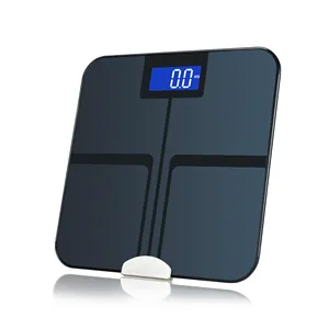 TSEC Kỹ Thuật Số Bluetooth Body Fat Mặt Hàng Quà Tặng Gia Đình Quy Mô Trọng Lượng Cơ Thể Với Ứng Dụng Điện Thoại Thông Minh