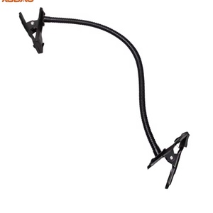 Kdbao J015 Brazo Mágico Flexible Multifunción de 50cm + 2 Soportes de Fondo de Hierro Resistentes, Clip Reflector para Cámara, <span class=keywords><strong>Estudio</strong></span> Fotográfico - Product Image 2