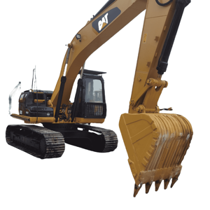 La série Japon 20Ton 320 a utilisé de bonnes performances d'excavatrice Caterpillar avec les modèles de composants de noyau de pompe 320GC 320D2 320DL 320C 320CL - Product Image 1