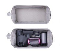 Étui de voyage Dyson Air Wrap Styler personnalisé étanche aux rayures et à la poussière sac de rangement pour outils capillaires organisateur