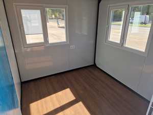 Triangle 2 Floor Kit Furnished Tiny Cabin Space Home Prefab Mobile Home Expandable Container House - Product Image 6