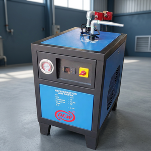 Secador de Aire Refrigerado por Aire con Controlador Digital, Secador de Aire Refrigerado por Agua para Uso Industrial - Product Image 5