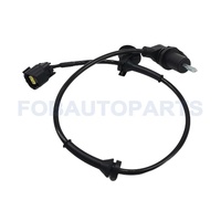 Nuevo Sensor de Velocidad de Rueda ABS Trasero Derecho para Chevrolet Aveo Kalos, para Daewoo Kalos Lova, Pontiac Wave G3 95996130 96473224, 1 Año de Garantía