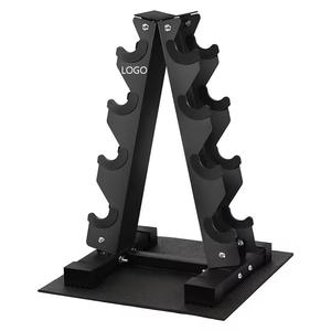 Soporte para Mancuernas XLAN, Solo un Estructural para Colocar Mancuernas en Casa o en el Gimnasio - Product Image 1