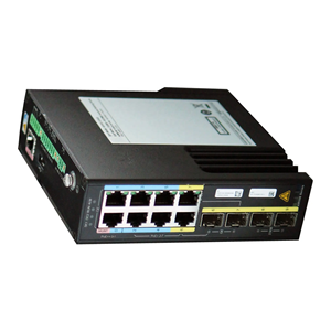 AR550C-2C6GE 50010301 2SFP WAN 2.5GE,2GE LAN,4GE LAN(POE+) เราเตอร์อุตสาหกรรมระดับองค์กร - Product Image 3