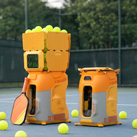 Nouveautés : Machine de pickleball Tenniix, la première lanceuse de pickleball à intelligence artificielle basée sur la vision pour l'entraînement professionnel