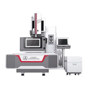 Middle Speed EDM Wire Cutting Machine DK7725M with High Accuracy