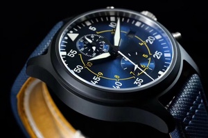 Relojes de Moda en Oferta con Cajas de Cerámica en Azul - Product Image 3