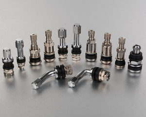 Nouvelle <span class=keywords><strong>valve</strong></span> à clipser en laiton chromé TR416B/TR5991B pour pneus, avec tous les accessoires inclus - Prix bas pour remplacement/réparation - Product Image 6