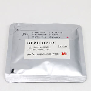 Polvo revelador compatible TK8349 para Kyocera 8345 8346 8347 2552 - Product Image 4