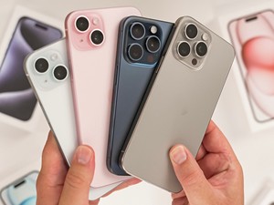 Teléfono Móvil de Segunda Mano, Nuevo y Original, Desbloqueado para Smartphone 15, con Funciones Inteligentes, Compatible con GSM, CDMA, LTE, 5G - Product Image 4