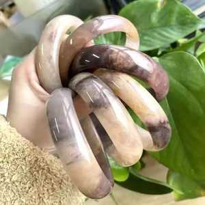 <span class=keywords><strong>Prix</strong></span> en gros, livraison gratuite Bracelet en jade large et jaune pour femmes, accessoires de haute qualité, offre spéciale, <span class=keywords><strong>2021</strong></span> - Product Image 5