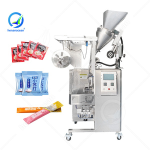OCEAN Automatic <b>Coffee</b> Sugar Pack Matcha Powder Bagging High Output Granular Sachet Package <b>Machine</b> - Product Image 1
