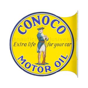 Lata de hierro y acero publicitaria con estilo retro, logotipo personalizado impreso para regalo en estilo retro - Product Image 5