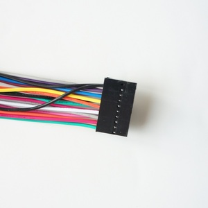 Kunden spezifisches Dupont-Kabel Netzteil Elektrischer Fahrrad kabelbaum - Product Image 5