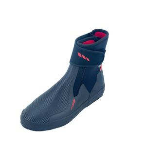 <span class=keywords><strong>Botte</strong></span> de plongée 5mm en <span class=keywords><strong>néoprène</strong></span> améliorée, bottes de combinaison unisexe à utiliser en eau modérée ou froide pour les sports aquatiques, la plongée en apnée et la plage - Product Image 1