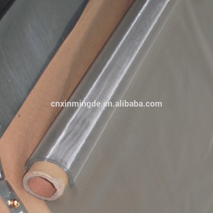 Maille tissée en acier inoxydable découpée sur mesure, filet filtrant résistant aux acides et aux alcalis 316L pour la filtration industrielle - Product Image 3