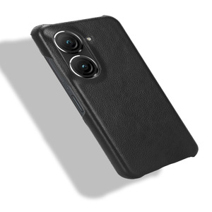 Para <span class=keywords><strong>Asus</strong></span> <span class=keywords><strong>Zenfone</strong></span> 10 Litchi PU funda de teléfono de cuero para <span class=keywords><strong>Asus</strong></span> <span class=keywords><strong>Zenfone</strong></span> <span class=keywords><strong>9</strong></span> 5,<span class=keywords><strong>9</strong></span> "Slim Matte PC funda trasera dura - Product Image 3