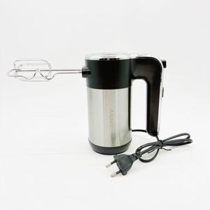 Batteur électrique portatif en acier inoxydable pour appareils électroménagers de cuisine JU-8866, utilisable comme un mixeur pour faire des gâteaux - Product Image 1